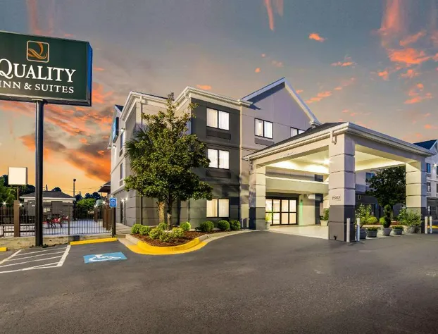 Quality Inn & Suites Augusta I-20 hotel detail image 3
