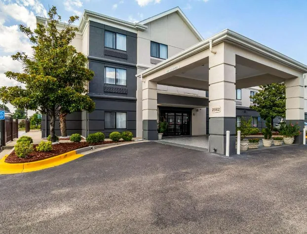 Quality Inn & Suites Augusta I-20 hotel detail image 4