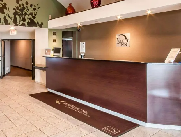 Sleep Inn Cinnaminson Philadelphia East hotel detail image 3