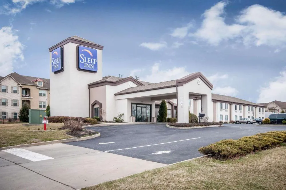 Sleep Inn Cinnaminson Philadelphia East hotel hero