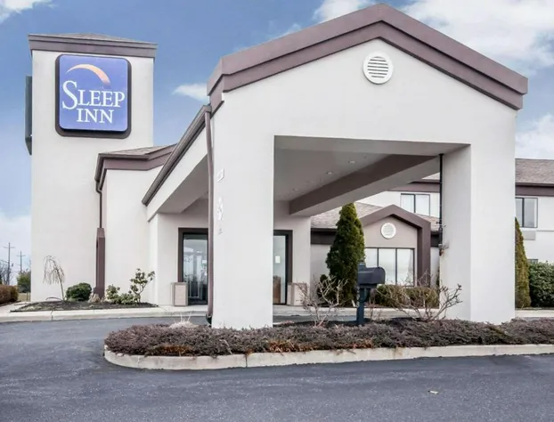 Sleep Inn Cinnaminson Philadelphia East hotel detail image 1