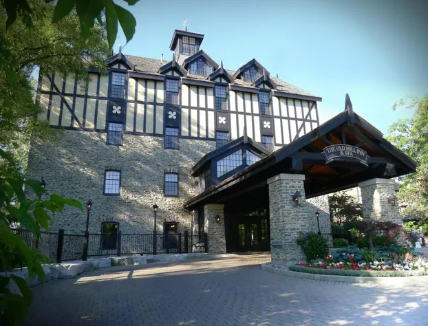 Old Mill Toronto hotel detail image 1