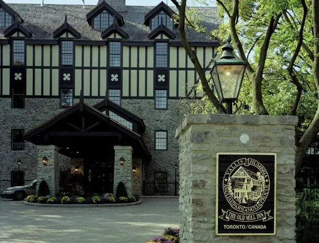 Old Mill Toronto hotel detail image 3