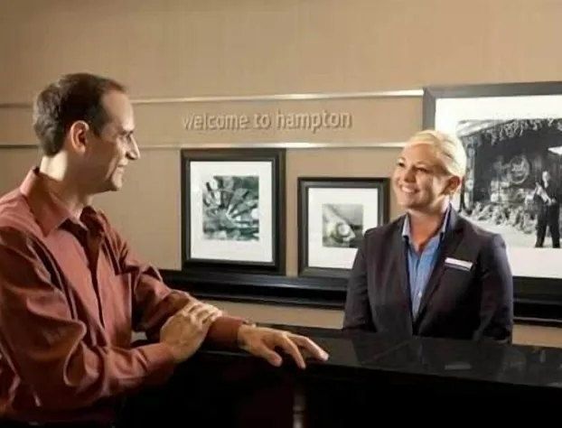 Hampton Inn Union City hotel detail image 2