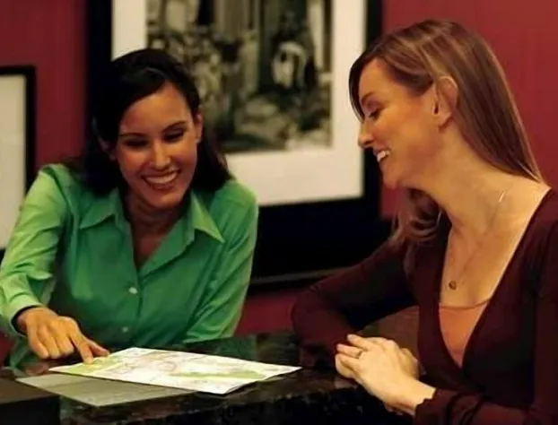 Hampton Inn Union City hotel detail image 3