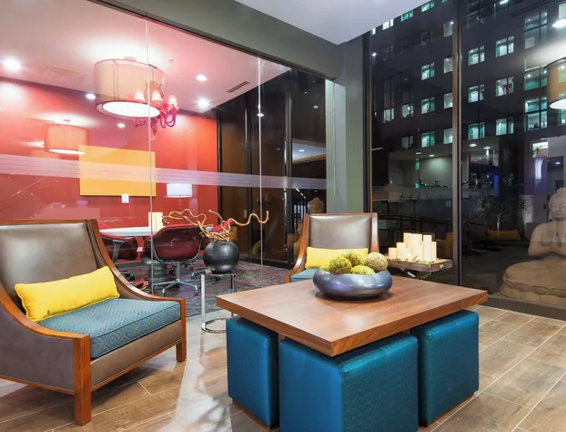 Fairfield Inn & Suites by Marriott Charlotte Uptown hotel detail image 2