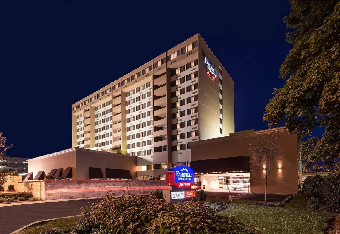 Fairfield Inn & Suites by Marriott Charlotte Uptown hotel hero