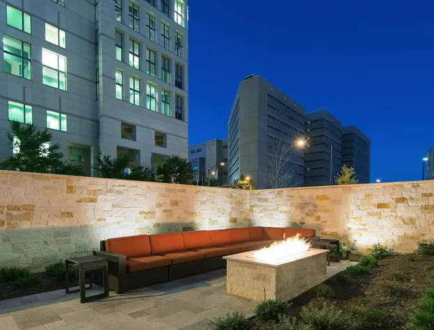 Fairfield Inn & Suites by Marriott Charlotte Uptown hotel detail image 1