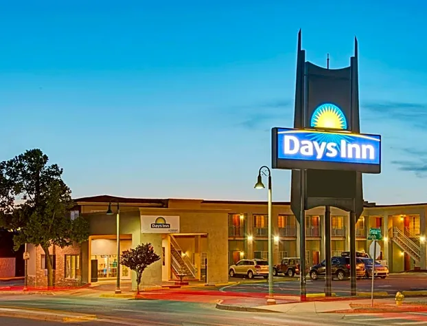 Days Inn by Wyndham Albuquerque Downtown hotel detail image 2