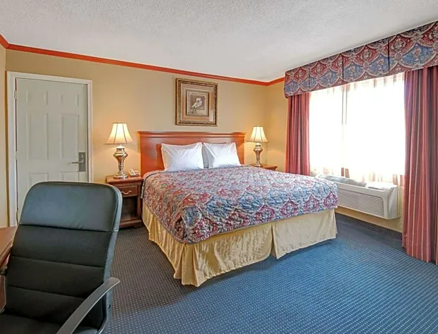 Days Inn by Wyndham Albuquerque Downtown hotel detail image 4