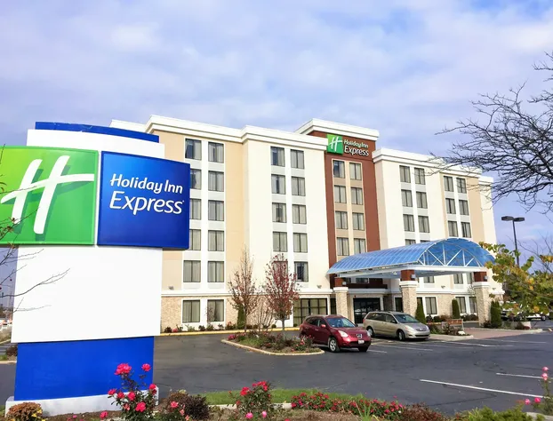 Holiday Inn Express Chicago NW - Arlington Heights by IHG hotel detail image 1