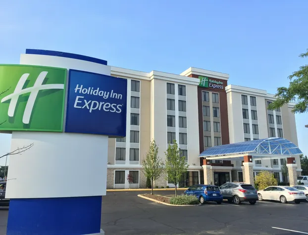 Holiday Inn Express Chicago NW - Arlington Heights by IHG hotel detail image 1