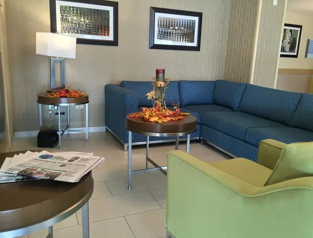 Holiday Inn Express Chicago NW - Arlington Heights by IHG hotel detail image 4