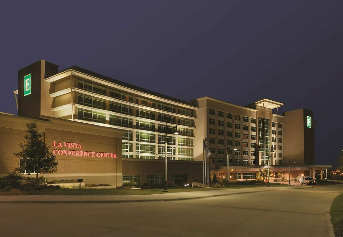 Embassy Suites Omaha-La Vista/Hotel & Conference Center hotel hero
