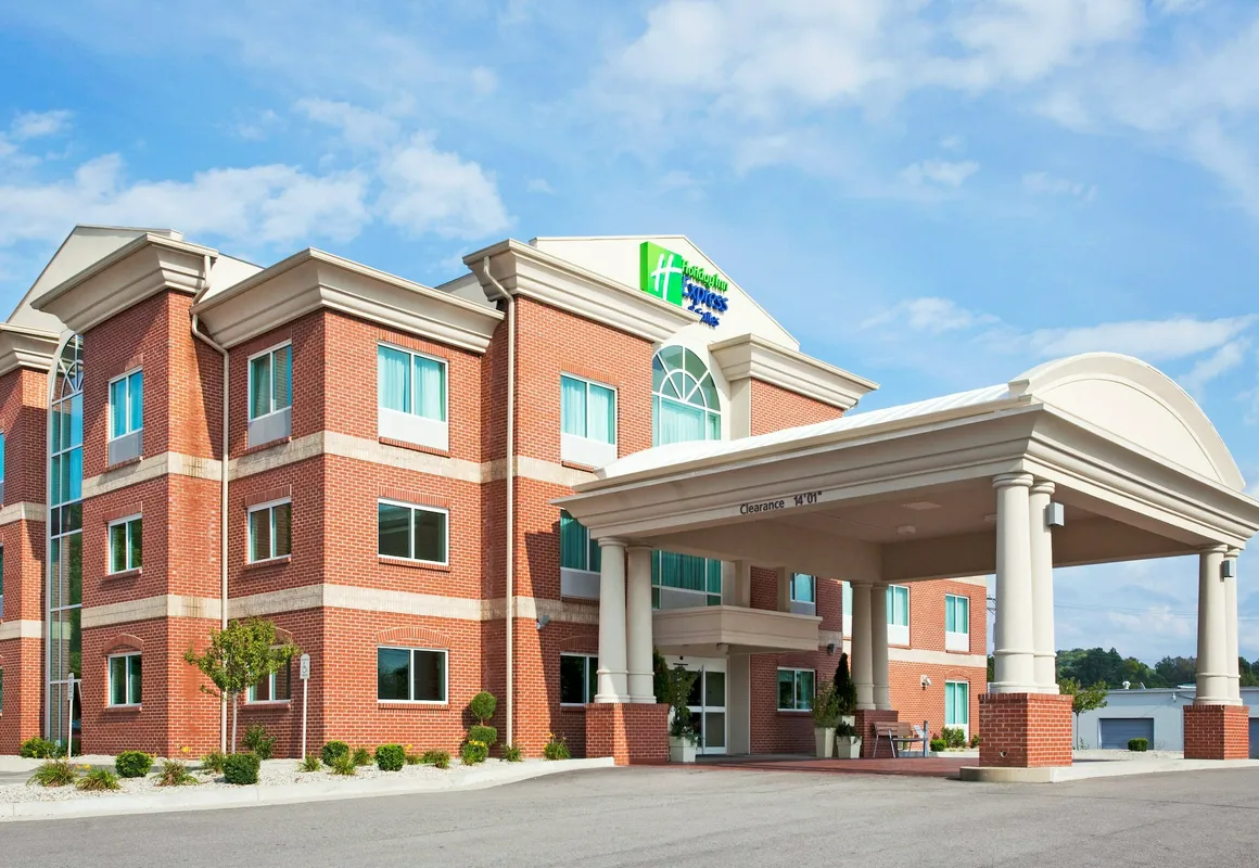 Holiday Inn Express Hotel & Suites Cincinnati Se Newport by IHG hotel hero