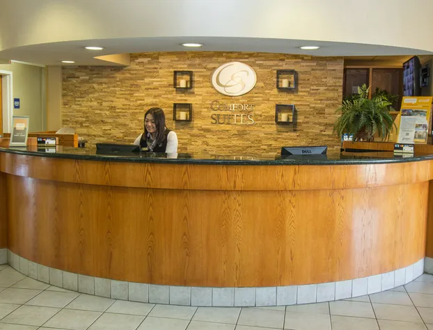 Comfort Suites Visalia Convention Center hotel detail image 2