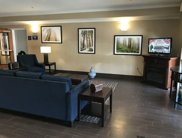 Comfort Suites Visalia Convention Center hotel detail image 3