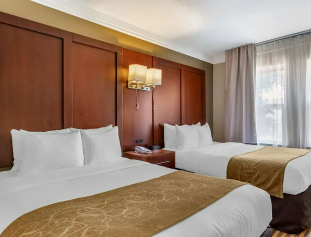 Comfort Suites Visalia Convention Center hotel detail image 4