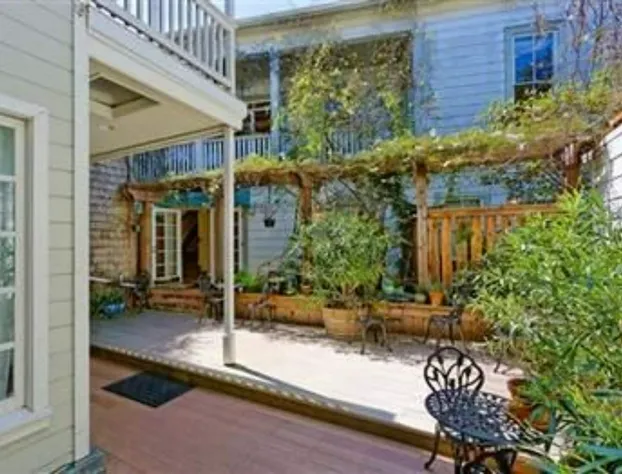 The Gables Inn - Sausalito hotel detail image 2