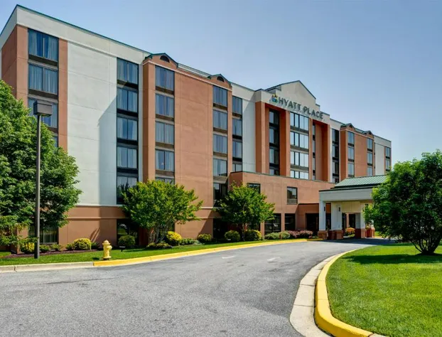 Hyatt Place Baltimore/BWI Airport hotel detail image 1