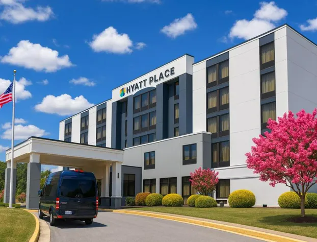 Hyatt Place Baltimore/BWI Airport hotel detail image 1