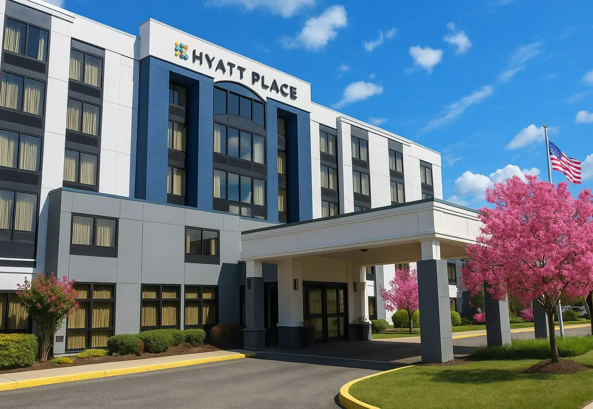 Hyatt Place Baltimore/BWI Airport hotel hero