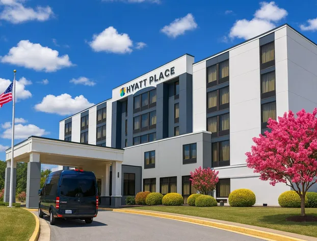 Hyatt Place Baltimore/BWI Airport hotel detail image 4