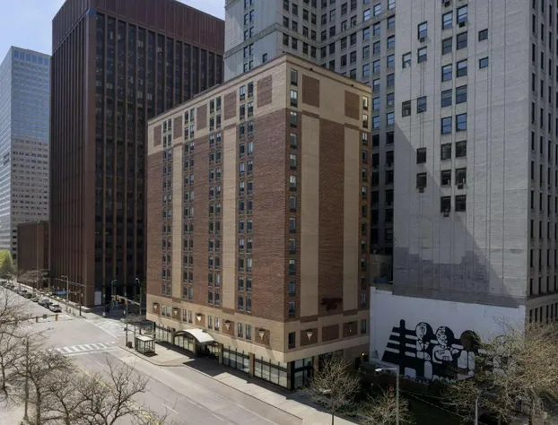 Hampton Inn Cleveland-Downtown hotel detail image 1