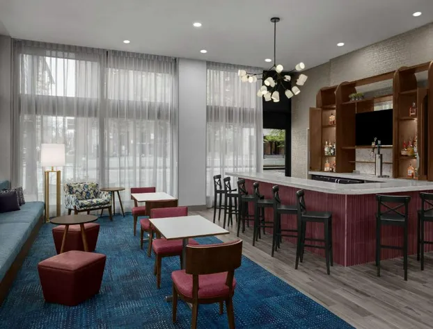 Hampton Inn Cleveland-Downtown hotel detail image 2