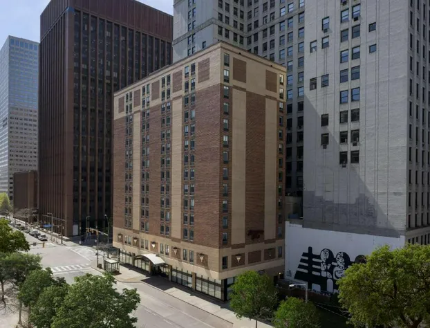 Hampton Inn Cleveland-Downtown hotel detail image 2