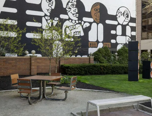 Hampton Inn Cleveland-Downtown hotel detail image 4