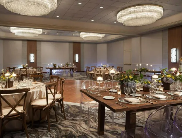 Miami Airport Marriott hotel detail image 3