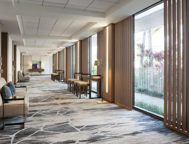 Miami Airport Marriott hotel detail image 4