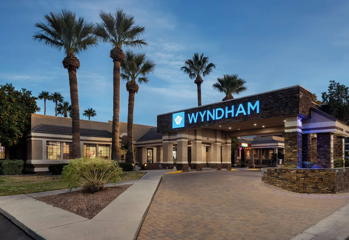 Wyndham Tucson Airport Hotel & Conference Center hotel hero