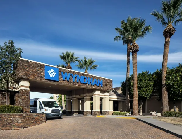 Wyndham Tucson Airport Hotel & Conference Center hotel detail image 1