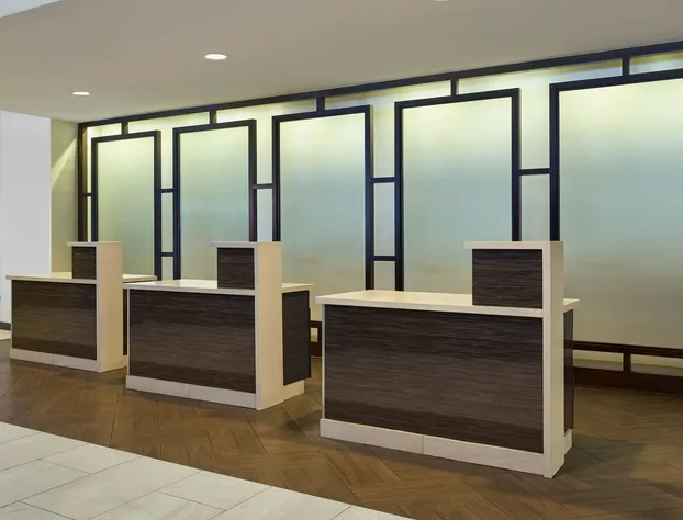 Courtyard by Marriott Culver City Los Angeles hotel detail image 2