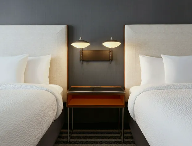 Courtyard by Marriott Culver City Los Angeles hotel detail image 3