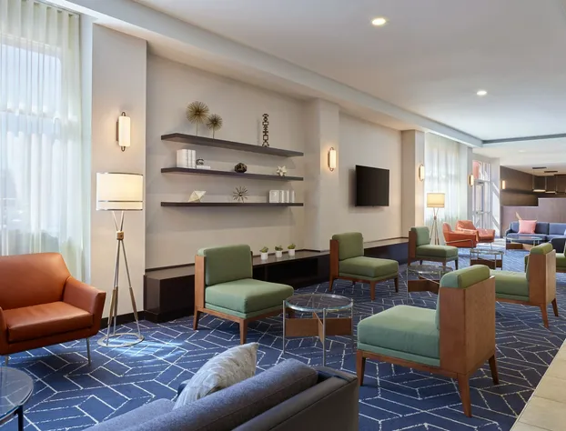 Courtyard by Marriott Culver City Los Angeles hotel detail image 2