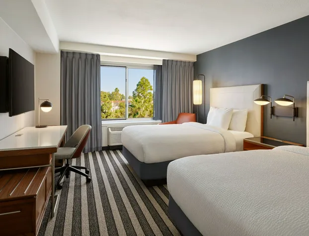 Courtyard by Marriott Culver City Los Angeles hotel detail image 4