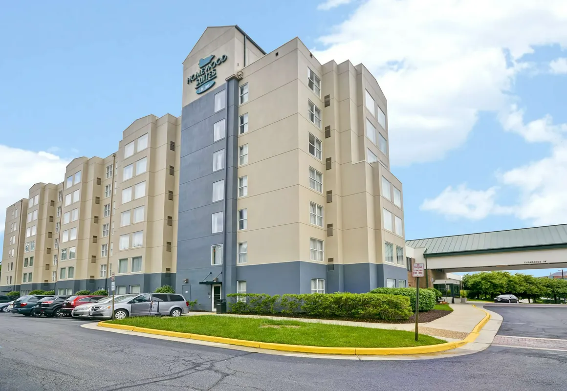 Homewood Suites by Hilton Dulles Int'l Airport hotel hero