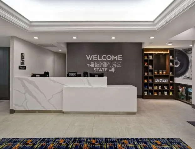 Hampton Inn NY-JFK hotel detail image 2