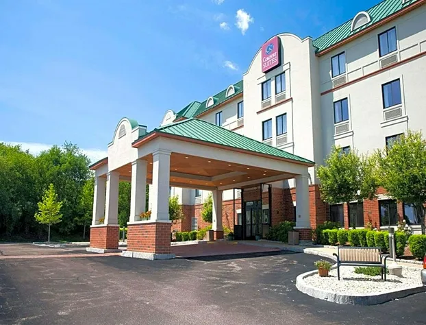 Comfort Suites West Warwick - Providence hotel detail image 1