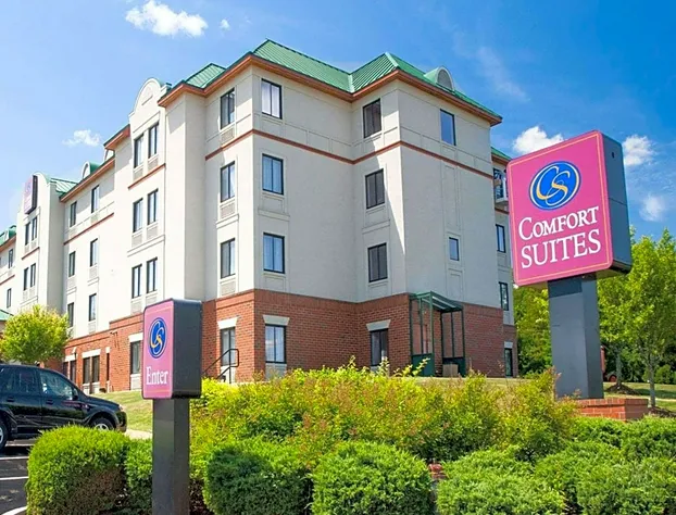 Comfort Suites West Warwick - Providence hotel detail image 4