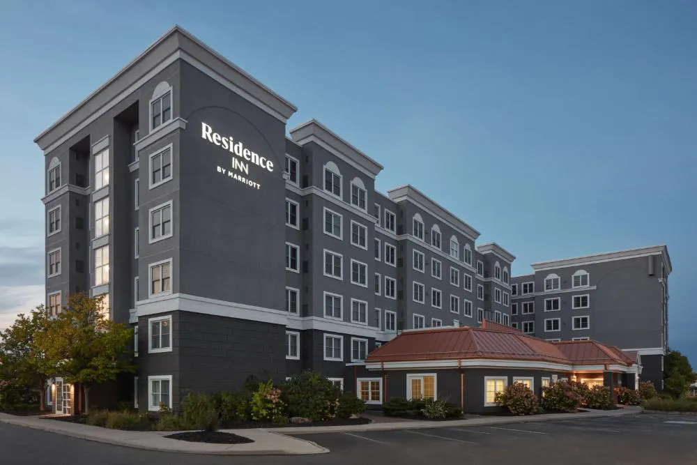 Residence Inn by Marriott Mississauga - Airport Corporate Centre West hotel hero