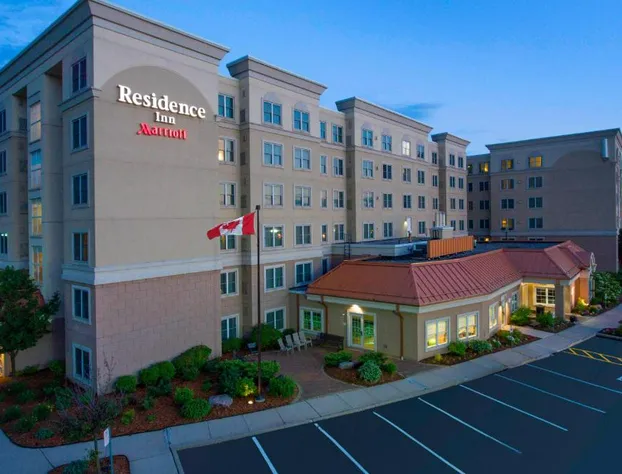 Residence Inn by Marriott Mississauga - Airport Corporate Centre West hotel detail image 1
