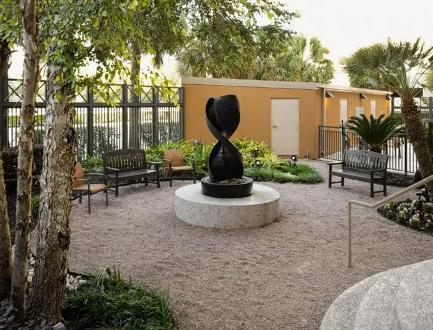 Courtyard by Marriott Houston Medical Center/NRG Park hotel detail image 2