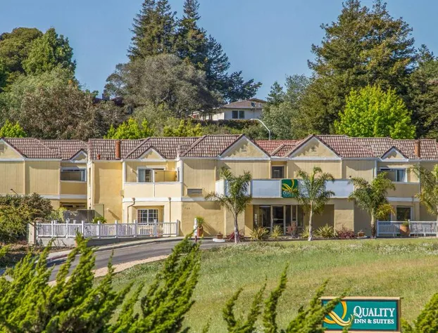 Quality Inn & Suites Capitola By the Sea hotel detail image 1