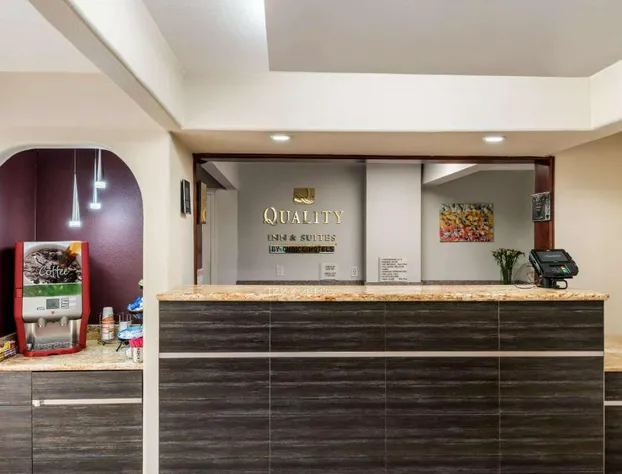 Quality Inn & Suites Capitola By the Sea hotel detail image 3