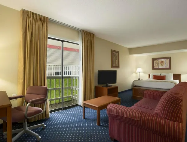 Affordable Suites of America Grand Rapids hotel detail image 1