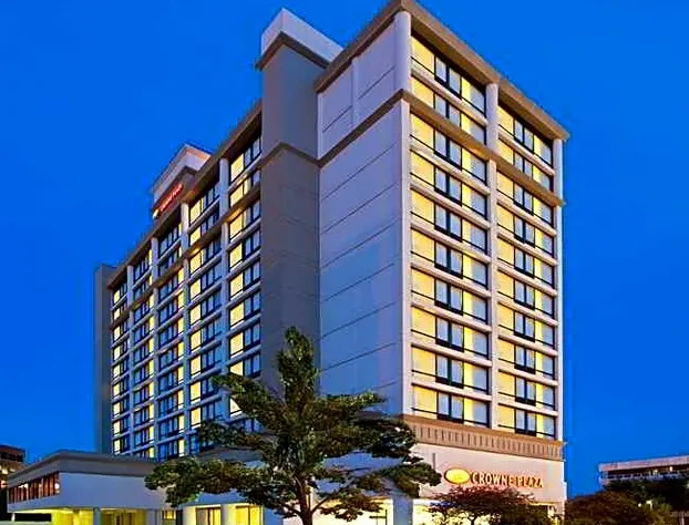 Crowne Plaza Old Town Alexandria hotel detail image 1